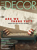 Elle Decor magazine brings you the world of home design and style. Elle Decor showcases the most acclaimed international designers and their innovative ideas in architecture, interiors, home fashions  ...