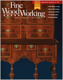 You strive for excellence in your work and understand that no detail is too small.  It's this same commitment to quality that makes Fine Woodworking magazine a must-have resource for every workshop.   ...