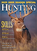 Hunting provides expert advice and product information for game, waterfowl, upland game, and foreign hunting.