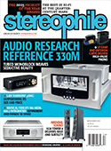 Stereophile magazine offers authoritative reviews, informed recommendations, helpful advice, and controversial opinions, all stemming from the revolutionary idea that audio components should be judged ...