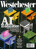 Westchester magazine is a regional lifestyle magazine serving residents of Westchester, NY and Fairfield, CT. Every month, Westchester provides great information on dining, theater, concerts, cultural ...