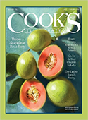 Cook's Illustrated is the home-cooking companion for every aspiring chef! Each issue of Cook's Illustrated is packed with succulent recipes, equipment resources, "how-to" guides for those challenging  ...