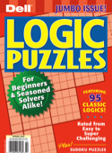 Match wits with the world's best constructors! Dell Logic Puzzles is packed full of the Logic brain-teasers you love – a customer favorite! Rated from 1-star Easy to 5-star Super-Challenging, with a ...