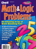 Every issue of Dell Math & Logic Problems gives you dozens of popular puzzles guaranteed to keep your brain active for hours! Enjoy Figure Logics, Cross Sums, Math Mazes, Jigsaw Sudoku, Word Arithmeti ...