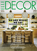 Elle Decor magazine brings you the world of home design and style. Elle Decor showcases the most acclaimed international designers and their innovative ideas in architecture, interiors, home fashions  ...