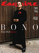 Esquire magazine is your forum for the changing role of the American male in today's society. Smart, sexy, stimulating, and sophisticated that's what Esquire is all about! Every issue of Esquire is pa ...