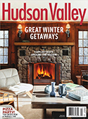 Hudson Valley magazine focuses on life in the 10-county Hudson Valley region of New York State, from Westchester to the state capital in Albany. Every month, Hudson Valley includes lively feature arti ...