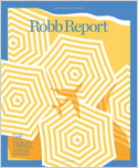 Robb Report magazine is a preeminent vehicle for the purchase of luxury merchandise. It exemplifies a dynamic and confident attitude, with every issue exploring the privileges, institutions and respon ...