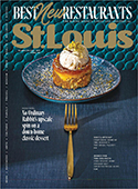 St. Louis Magazine is the insider's guide to everything that makes St. Louis a wonderful place to live or visit. From restaurants to politics to the arts to sports and more, St. Louis Magazine is one  ...