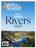 Texas Parks & Wildlife magazine is your guide to the great Texas outdoors! Every issue of Texas Parks & Wildlife is packed with outstanding color photos and articles about every facet of outdoor recre ...