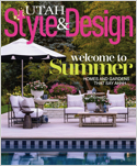 Utah Style & Design magazine brings you the best of Utah and the Mountainwest's design, architecture and dining, as well as entertaining ideas for living the good life at home. Every issue features un ...