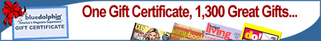 Gift Certificate Static 468x60
