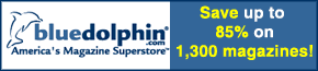 Blue Dolphin Banner