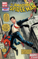 Amazing Spiderman