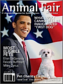 Animal Fair is a stylish new quarterly publication for animal lovers. This entertaining, vibrant magazine incorporates special features on celebrities and their pets along with information on animal h ...