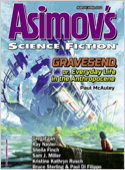 Asimov's Science Fiction