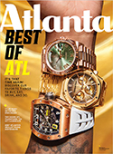 Atlanta keeps you current on the worlds of home, travel, entertainment, business and fashion. Each monthly issue includes tips on where to go and what to do in Atlanta -- the best of the city's arts,  ...