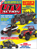 4-Wheel ATV Action Magazine Subscriptions