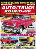 Auto and Truck Round Up Monthly