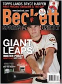 Beckett Sports Card Monthly