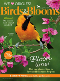 Click here to browse Birds And Blooms