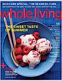 Whole Living encourages and inspires people to lead balanced, authentic lives that express their values through their choices and actions. We give them the information they need to care for themselves ...