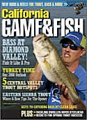 California Game & Fish (1 year) Magazine Subscriptions