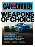 Indulge your need for speed with Car and Driver magazine. See the hottest cars and trucks before they hit the market -- including full coverage of foreign vehicles. Become an expert on what to buy and ...