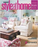 Style at Home Magazine Style at Home Magazine