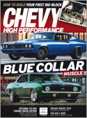 Click here to browse Chevy High Performance
