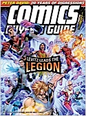 Comics Buyer's Guide provides collectors, fans and professionals with the latest news about comics and related items. Regular features include profiles of writers and artists of both yesterday's comic ...