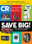 We all want to make the right choices. Every issue of Consumer Reports  
is packed with information and eye-opening reports on topics that matter 
most in your life including health, safety, technol ...