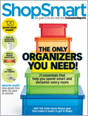 ShopSmart;) offers unbiased, easy-to-read advice on all the best products to buy from a wide variety of categories including...
- Flooring & Paints
- Digital Cameras
- Cookware
- Cosmetics
- Big- ...