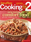 Click here to browse Cooking For 2