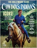 Cowboys & Indians magazine combines a celebration of the luxury Western lifestyle with the latest in Western and American Indian art, interiors and fashion.
In each big issue you'll enjoy:
- The his ...