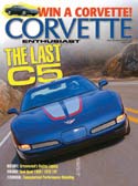 Click here to browse Corvette Enthusiast