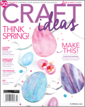 Crafts 'N Things is one of the most popular and comprehensive crafting magazines in the world. Covering everything from cross-stitch to painting to plastic canvas to recyclables and hundreds of other  ...