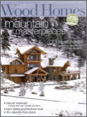 Subscribe to Custom Wood Homes Magazine