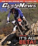 Cycle News (1 year) Magazine Subscriptions