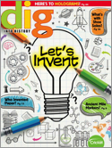 Dig Magazine Subscriptions