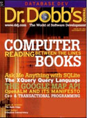 Dr. Dobb's Journal
