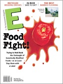 E The Environmental Magazine offers the straight scoop on endangered species, disappearing ecosystems and toxins in the environment. Learn what's a threat, how to avoid it, and what long term solution ...