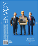 Envoy Magazine Subscriptions