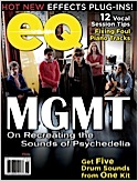 EQ, a recording and sound magazine that provides hands-on and how-to advice, is the leading resource for up-to-the-minute news and techniques, defining technology, informative features and creative in ...