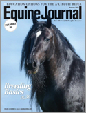 Click here to browse Equine Journal
