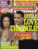 National Examiner from Blue Dolphin Magazine
