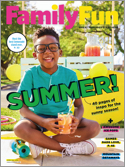 Disney FamilyFun, the country's number one family magazine, is all about the great things you and your family can do together. Every issue of Disney FamilyFun is packed with travel tips and ideas, del ...