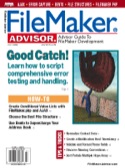 Filemaker Pro Advisor (1 year)