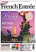 French Entree Magazine Subscriptions