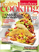 More Details about Healthy Cooking Magazine